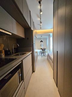 Studio Novo e Moderno nos Jardins - São Paulo - 4