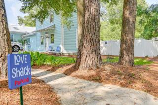 Cozy Murrells Inlet Studio - Walkable! - 8