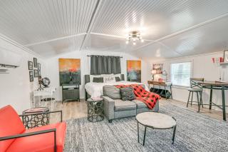 Cozy Murrells Inlet Studio - Walkable! - 4