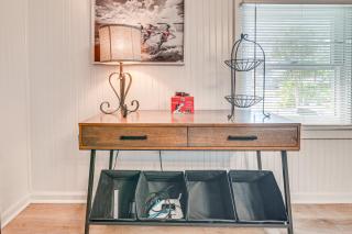 Cozy Murrells Inlet Studio - Walkable! - 3