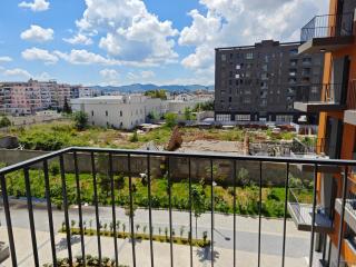 Vasil Gjika Apartment 2 - 9