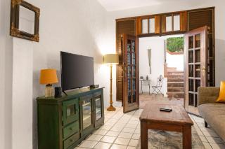 Beach Pad w Patio, walk to everything! GEN AC - 20 Down - San Juan - 7