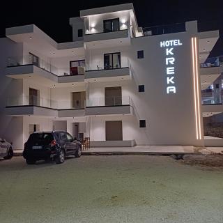 Hotel Kreka - Ksamil - 9