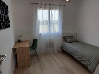 Maison neuve à Bessens - Bessens - 4