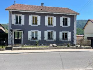Chambre suite Arnica - Bussang - 9