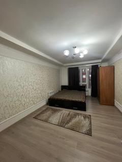 Уютная квартира в ЖК Аккент - Almaty - 3