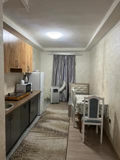 Уютная квартира в ЖК Аккент - Almaty - 0