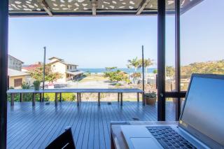 Container com vista para o mar e jacuzzi SUL11 - 5