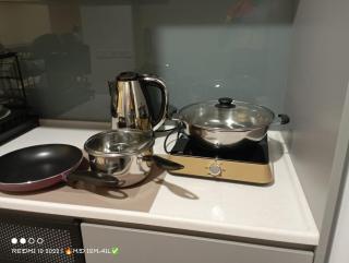 5 Mossaz Muji 2 room at Empire City by Light House - Petaling Jaya - 3