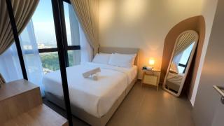 5 Mossaz Muji 2 room at Empire City by Light House - 5