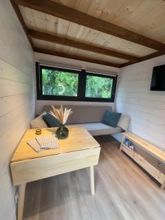 Tiny House des Cigognes - Baldenheim - 8