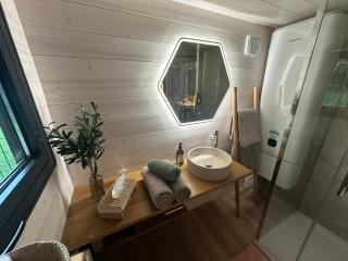 Tiny House des Cigognes - Baldenheim - 3
