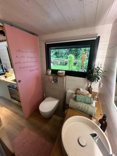 Tiny House des Cigognes - Baldenheim - 7