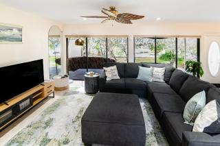 Charming 2BR Waterfront House - Fort Lauderdale - 9