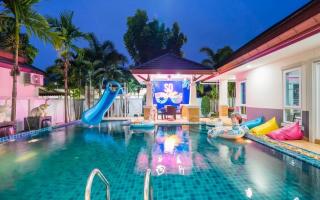 So Close Pool Villa Na jomtien - Na Jomtien - 0
