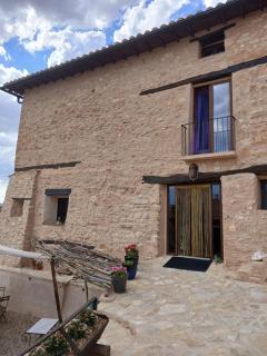 Casa Rural Italuna - Jarque de la Val - 7