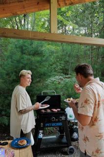 Ilex Forest Retreat Camp Azalea - 3