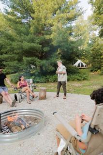 Ilex Forest Retreat Camp Azalea - 4