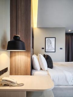 Ralph Poshtel Pratunam - Bangkok - 0