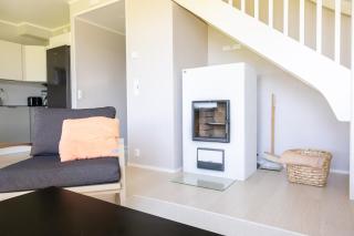 Lake view Vuokatti Apartment - 4