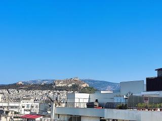 Voda Luxury Residence #001 - Acropolis View Rooftop - Atene - 9