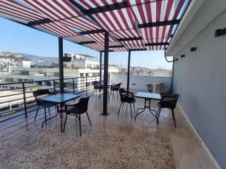 Voda Luxury Residence #001 - Acropolis View Rooftop - Atene - 5