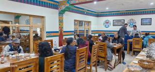 The Nangsay Hotel - Leh - 7