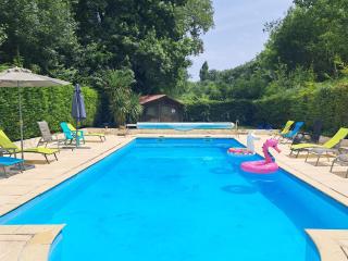 Le Moulin Etourneau - 3 gîtes avec 2 piscines - Champagnac - 7