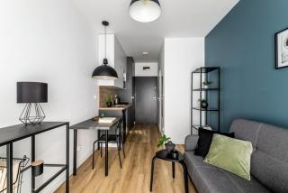 ADLER Studio - dostęp na kod, parking - Łódź - 7