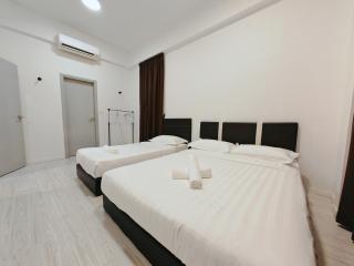 Sutera Avenue Rooftop Infinity Pool KK Infini Stay - Kota Kinabalu - 6