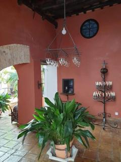 Typical Andalusian House s XVII - Sanlúcar de Barrameda - 1