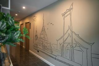 Ralph Poshtel Pratunam - Bangkok - 7