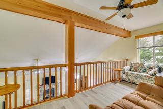 Private Hot Tub Lakefront Poconos Home! - 1