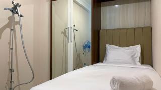 Great Location at Signature Park Grande 2BR Apartment By Travelio - Jakarta - 6