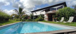 HOME CONTAINER RESORT Eau - Sainte-Rose - 0