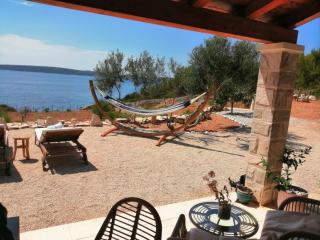 Kuća za odmor Gnjila u uvali iznad prekrasne plaže - 2