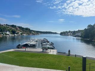 Lekker Leilighet for 8 på Holmen-Kilsund Sjøfront - 1