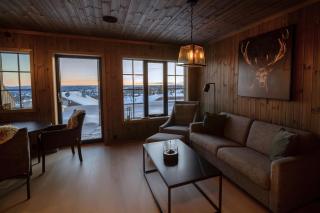 Storefjell Resort - Panorama apartments - Gol - 1