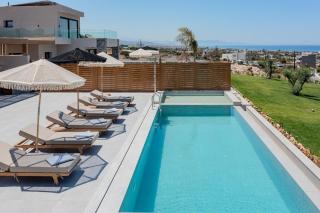 Nysa Luxury villa 1 - Anissaras - 9