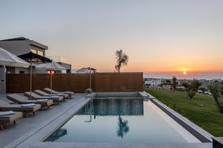 Nysa Luxury villa 1 - Anissaras - 4