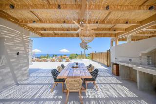 Nysa Luxury villa 2 - Anissaras - 6