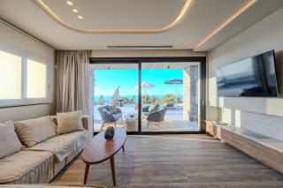 Nysa Luxury villa 2 - Anissaras - 2