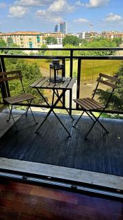 Stadium Apartment - Milan - 5