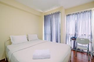 Homey and Cozy Living Studio Room at Tifolia Apartment By Travelio - Jakarta - 0