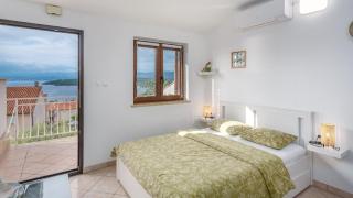 Studio für 2 Personen ca 26 qm in Njivice, Kvarner Bucht Krk - Njivice - 4