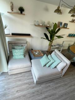 Coester Nieuwpoort - Knusse studio met tuin - 9