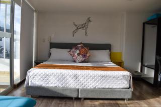 Hotel Aristo Tunja - Tunja - 4