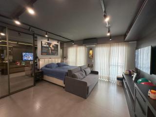 Loft Prime Mooca, Wi-Fi, garagem, academia, piscina - São Paulo - 0