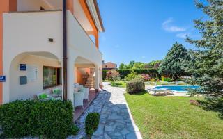 Ferienhaus mit Privatpool für 8 Personen ca 240 qm in Vrecari, Istrien Ostküste von Istrien - 6