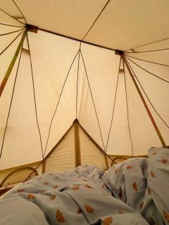 Glamping tent at møn - Stege - 9